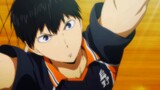 Haikyuu! OP / Opening 4 | 4K | 60FPS | Creditless