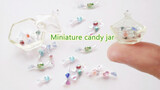 Handmade|Mini Candy Jar
