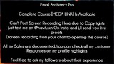 Email Architect Pro course download