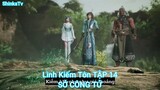 Linh Kiếm Tôn TẬP 14-SỞ CÔNG TỬ