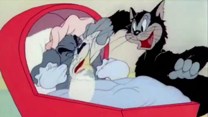 Tom and Jerry: Kriminal Halus - Ahli Kejahatan (Michael Jackson)