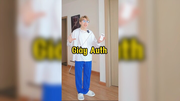 Giày auth giá rẻ?