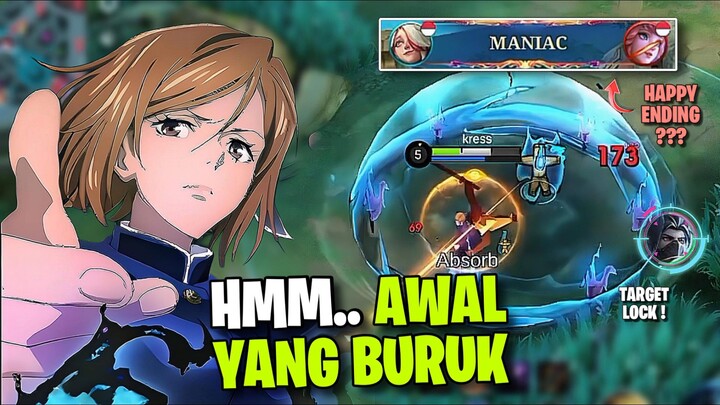 NICE TRY HAYABUSA