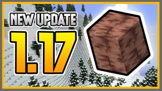 [ Minecraft 1.17 ] Cave and Cliffs Snapshot 20w48a UPDATE tagalog / pinoy