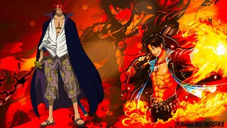 Shanks Vs Ace | One Piece  | JemzInGame