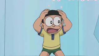 The friendship between Nobita and the blue fat man is really the best bond!!! The blue fat man sudde