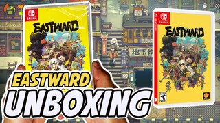 Eastward (Nintendo Switch) Unboxing