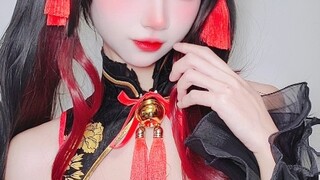 Selamat Tahun Baru ~ Kuangsan cheongsam