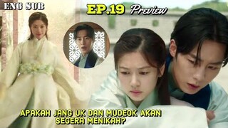 Alchemy Of Souls Episode 19 Preview || Will Jang Uk And Mudeok Get Married?