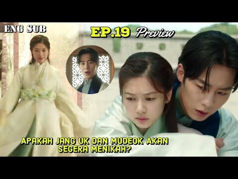 Alchemy Of Souls Episode 19 Preview || Will Jang Uk And Mudeok Get Married?