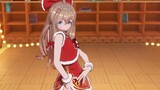 [Vtuber] Sườn xám hoa đào, tín ngưỡng của tôi