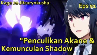 LANGSUNG MENGADAPTASI CERITA DI VOL 4 NYA !! | BREAKDOWN EPS 1 KAGE NO JITSURYOKUSHA