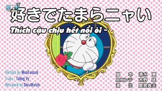 Phim Doraemon: Thích Cậu Chịu Hết Nỗi Ời & Đại Chiến Giữa Ba và Mẹ