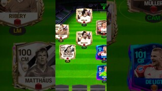 Favourite Bundesliga Team? #fcmobile #fifamobile