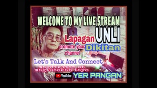 LIVE LOVE AND CONNECT / LETS GROW TOGETHER / UNLI LAPAGAN AT DIKITAN