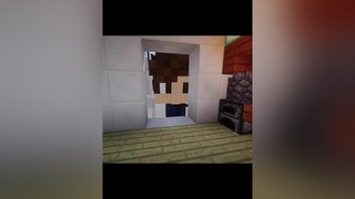 Ủa?? Nhà tui bị sao vậy trời:((( 🤔 minecraft vinhmc