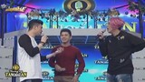 Vice and Vhong's arguments