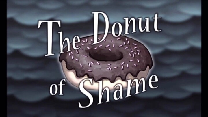 Spongebob Squarepants S5 (Malay) - The Donut Of Shame