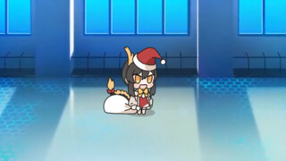 Angkat segelnya! Padoru Padoru!