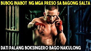 BUGBOG SARADO ANG INABOT NG MGA PRESO SA LALAKING ITO NA ISA PALANG BOKSINGERO