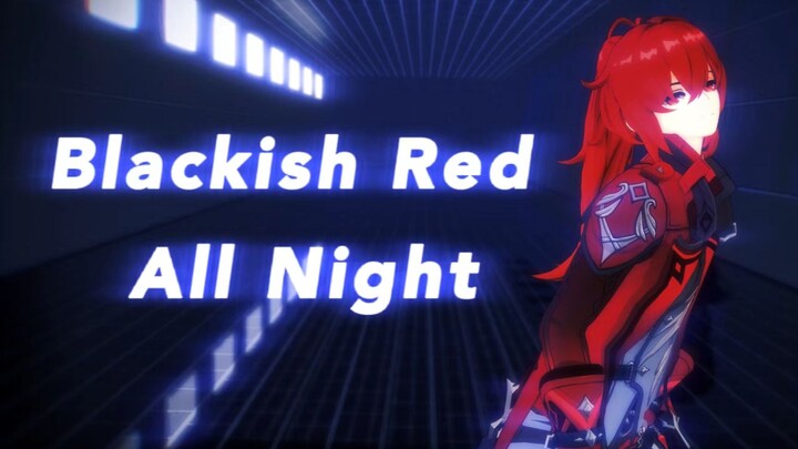 [Genshin Impact MMD Diluc] Istriku, kamu seksi sekali🥵