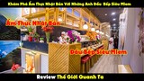 KHám Phá Ẩm Thực Nhật Bản với Các Anh Đầu Bếp Siêu Mlem | Review Thế Giới Quanh Ta