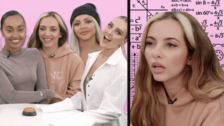 Little Mix vs 'The Most Impossible Little Mix Quiz' | PopBuzz Meets