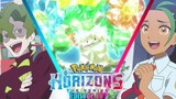 Pokemon Horizons Season 1 Episode 10  in Hindi - Nemona Aur Rana ji Aur