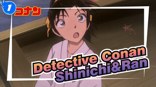 [Detective Conan/Mixed Edit] Shinichi&Ran, Heiji&Kazuha_1