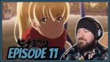 ANZUMATSURI TIME! | Hinamatsuri Episode 11 Reaction