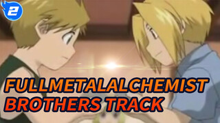 FullmetalAlchemist - Братья (Brothers)_2