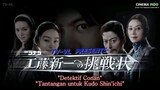 Detective Conan Live Action Series Drama Episode 1 Sub Indo