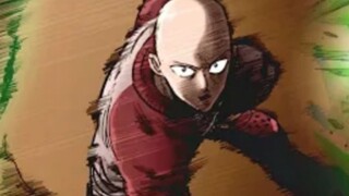 Pengakuan Hero Yang Melihat Kekuatan Saitama Ketika Bertarung Melawan Tatsumaki