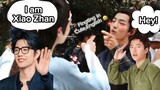 Xiao Zhan VS Wang Yibo || Speaking English || #wangyibo#xiaozhan#theuntamed#yizhan#cdrama#english