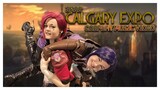 2022 Calgary Expo Cosplay Music Video | Volume 1