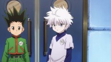 hunter x hunter season 1 Hindi Episode 7 ANIME HINDI