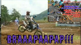 Habal Motocross sa Kalasungay