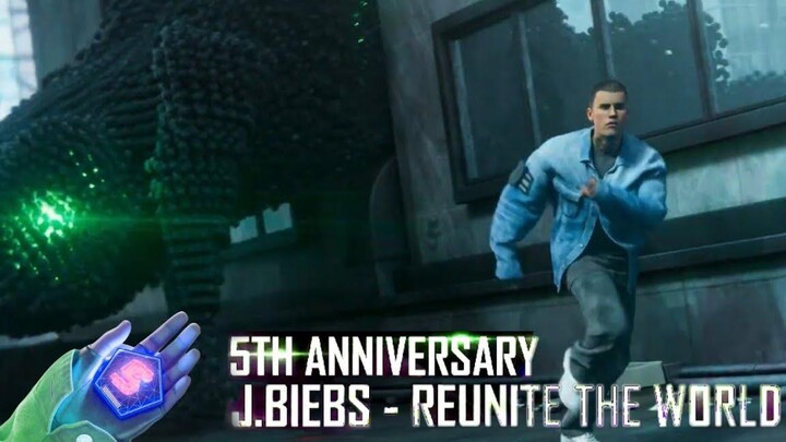 ครบรอบ 5 ปี JBiebs - Reunite The World Trailer ฟรีไฟ