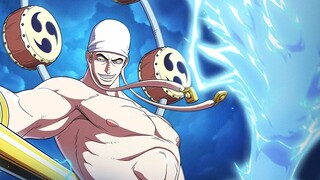 Sugar's Travels | ถึงเวลาประลองระหว่างผู้แข็งแกร่ง! ท่าพิเศษลับระเบิด [One Piece Ambition]