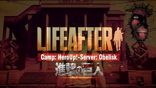 LifeAfter TRAILER 🧟‍♂️ With Attack on Titan My War | Topin!