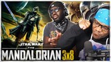 The Mandalorian 3x8 | Chapter 24: The Return | Reaction | Review | Discussion