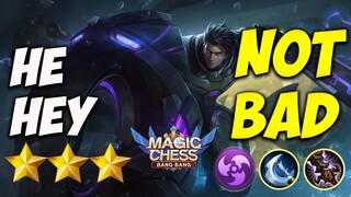 ALUCARD ⭐⭐⭐ HYPER CARRY DOUBLE BUFF AUTO CROT CROT!! | Magic Chess Bang Bang Indonesia