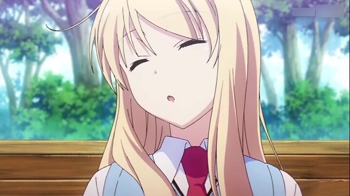 Cảnh nổi tiếng Sakurasou