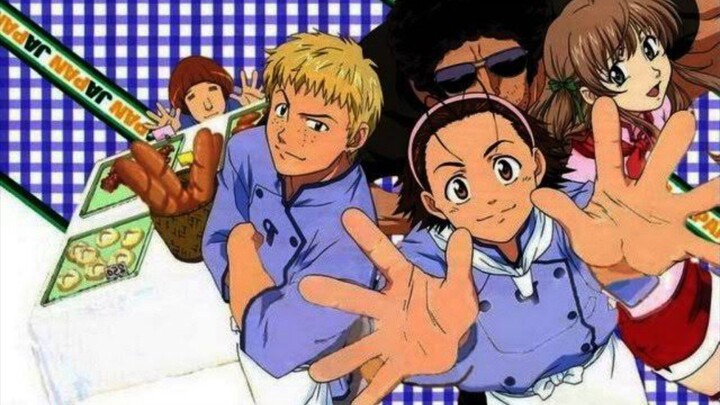 Yakitate Japan Tagalog ep39