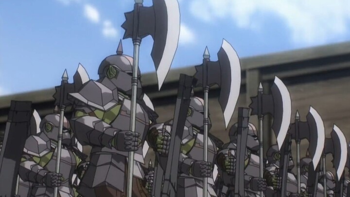 Who wouldn't want to have an army of 5,000 goblins? That would be so cool.