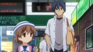 ＃CLANNAD  看一遍笑一半哭一半