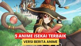 Rekomendasi 5 Anime Isekai Versi - Berita Anime