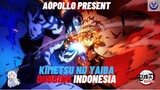 Kimetsu No Yaiba Mugen Ressha-hen - Rengoku vs Akaza (Dub Indo)