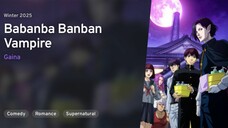 E.1| Ngisap Darah Perawan [ BanBanBanVampire ] Sub Indo