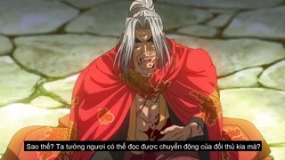 Thủy Tổ Loài Người Solo với Thần Zeus_ Đại chiến Người Và Thần p7